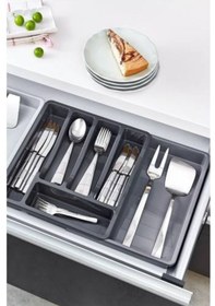 Resim Box Up Çekmece İçi Ayarlanabilir Kaşıklık 