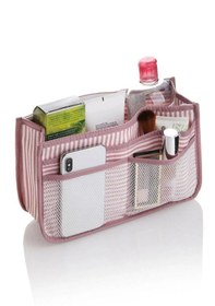 Resim Bebek Bakım Çantası Düzenleyci Ve Çanta İçi Düzenleyici 28 9 16x Pembe 