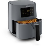 Resim Philips Airfryer 5000 Serisi Uzaktan Bağlantılı Premium Rapid Air Teknolojili 4.1 Litre 1400 Watt 