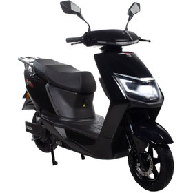 Resim Stmax Metro 5000 Elektrikli Scooter - Siyah 