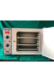 Resim Megaterm M160 16 Lt Manuel Kuru Hava Sterilizatörü 