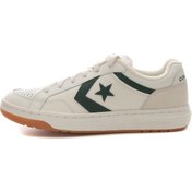 Resim Converse A12404C-E Converse Pro Blaze Classıc Ox Erkek Spor Ayakkabı Beyaz 