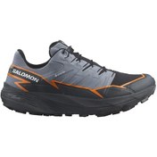 Resim Salomon Thundercross Gore-tex Erkek Ayakkabı Turuncu 