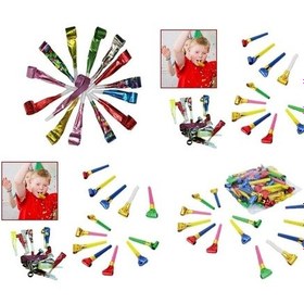 Resim Kaynana Dili Paketi Parti Yılbaşı Özel 10 Adet 