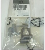 Resim Yağlama Meme Takımı Megane 2 K9k 1.5 Dci 7701475121 