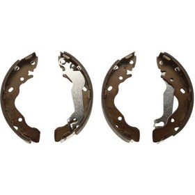 Resim Trw Gs8678 Arka Pabuç Balata Accent 1.3 1.6 1.5crdi 00.05 Elantra 1.6 1.8 01-06 Matrıx 1.5crdı 04 203x39 5830517a00-5830529a10 