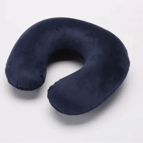 Resim Seyahat Yastığı Şişme Boyun Tipi Ortopedik 
