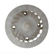 Resim Mondial 50 Revival Scooter Soğutma Fanı (4 Vidalı) 