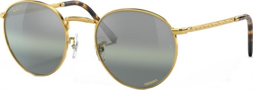 Resim RB3637 9196G4 50 Polarize Unisex Güneş Gözlüğü Ray-Ban