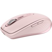 Resim LOGITECH MX ANYWHERE 3 KOMPAKT KABLOSUZ PERFORMANS MOUSE PEMBE 910-005990 
