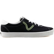 Resim Vans Sport Low Erkek Günlük Ayakkabı Vn000d096rj1 Siyah Vn000d096rj1 Siyah 