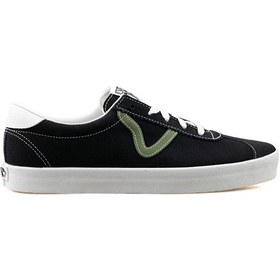 Resim Vans Sport Low Erkek Günlük Ayakkabı Vn000d096rj1 Siyah Vn000d096rj1 Siyah 