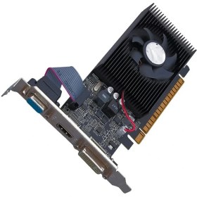 Resim 2gb Turbox Radeon R5 230 Ddr3 64BIT Dvı Hdmı VGA Grafik Ekran Kartı 