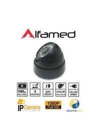 Resim Alfamed 2 Mp 1080P İp Güvenlik Kamerası Al-1126 