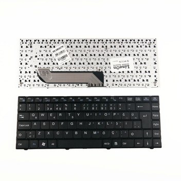 CASPER Excalibur GK21 IP32 RGB MAVİ SWITCH MEKANİK OYUNCU KLAVYESİ