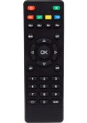 Resim Telebox Uydu Alıcısı Kumandası 4172 