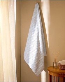 Resim Madame Coco Marty Banyo Havlusu - Yat Koleksiyon Hvlu0000000100 Banyo Havlusu-beyaz 