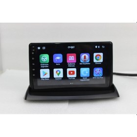 Resim Renault Clio 2 Symbol 1999-2006 9 inç 4-32 GB Android Carplay Multimedya 