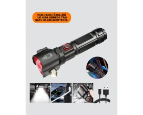 Resim Çekiçli Pusulalı Fener 