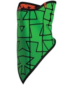 Resim Maskara Maskara Extreme Üçgen Maske Unisex Kar Maskesi 23534 Çok Renkli 