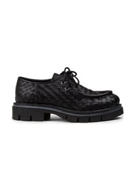 Resim Deery Kadın Hakiki Deri Siyah Loafer Ayakkabı - F2204msyhc01 Siyah 
