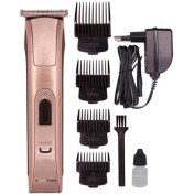 Resim DEMPOWER AT-128 4 Başlıklı Tıraş Makinesi 