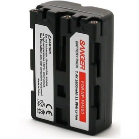 Resim Sanger Np-Fm500H Sony Fotoğraf Makinesi Batarya 