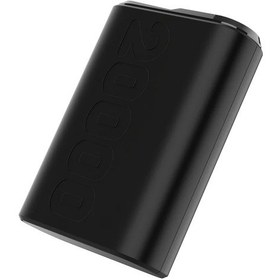 Resim Bix Tpb24 20000mah Pd 20w Usb-c Usb-a Qc 3.0 22.5w Süper Hızlı Şarj Destekli Dijital Ekranlı Mini Powerbank Siyah 