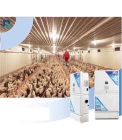 Resim Endüstriyel 60G/H Ozon Jeneratörü 