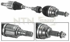 Resim SNR DK55026 | Aks Ön Sol 11-16 Megane.III.IV 1.6Dci + Ms 6Vıtes 