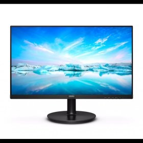 Resim Phılıps 272V8LA/01 27" 4ms, 75hz, Full Hd, Hdmı, Dp, D-Sub, 2X2W Hoparlör, Va Panel Monitör 