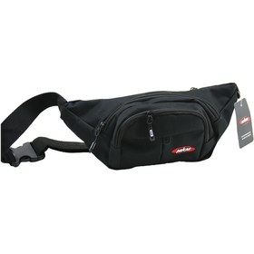 Resim Go İthalat BEL ÇANTASI 4 FERMUARLI BÖLME 11 X 9 X 30CM (784) 