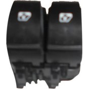 Resim Depomix Cam Açma/kapama Çiftli-Siyah Master Ii-Trafic Ii Cam Kaldirma 