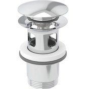 Resim Geberıt Basmalı Lavabo Süzgeci 1 1-4'' 62mm 152.076.21.1 