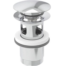Resim Geberıt Basmalı Lavabo Süzgeci 1 1-4'' 62mm 152.076.21.1 
