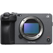 Resim Sony FX3 Sinema Kamerası (ILME-FX3) 