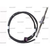 Resim Sensör Egzoz Sıcaklık Amarok 10 Cdca 2.0 Tdi Ön 03l906088cq 