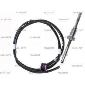 Resim Sensör Egzoz Sıcaklık Amarok 10 Cdca 2.0 Tdi Ön 03l906088cq 