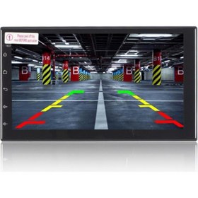 Resim CELALİ TUNİNG Volkswagen Polo (2002-2009) Android 12 Carplay Navigasyon Multimedya - 2GB Ram 16GB HD 