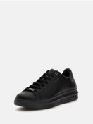 Resim Guess Vibo Erkek Deri Sneaker 