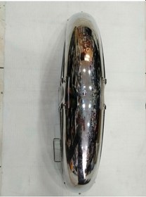 Resim Ön Çamurluk Krom Cg (366582893) 