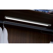 Resim Sensörlü Şarjlı Mıknatıslı Uzun Led Işık 