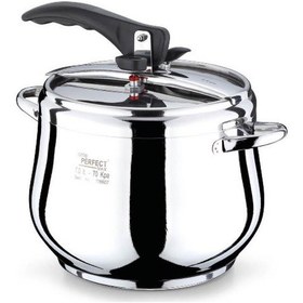 Resim Perfect Home 5 L Güveç Düdüklü Tencere 