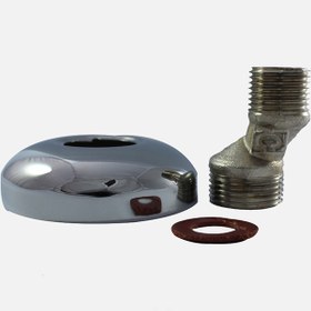 Resim Admiral 34 Tombul Dirsek Takımı (Dirsek+Rozet+Fiber) 