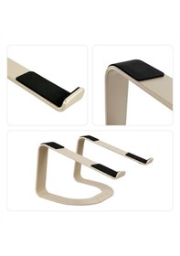 Resim Prexua Lifter Ergonomik Metal Notebook & Laptop Standı - Metal- Gold - Lft4015gl 