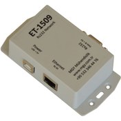 Resim ET-1509 Ethernet RS232 Dönüştürücü TCP232 RJ45 DB9 