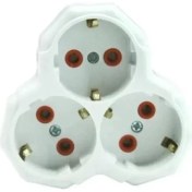 Resim Kuzgun Ticaret 3 Lü Priz Yonca Golyat ROYALEKS-ASL510 