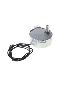 Resim Amirelektronix-4W Ac Senkron Motor 220V 50/60Hz 15 Rpm 