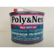 Resim POLY&PUTY Poly-nex Owlpaint 2,5kg Polyester Macun 