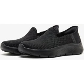 Resim Skechers 124963TK Bbk Go Walk Flex - Relish Kadın Yürüyüş Ayakkabı 